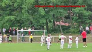preview picture of video 'FC Energie Cottbus - SV Falkensee/Finkenkrug 2:0 (E-Junioren-Landesmeisterschaft)'