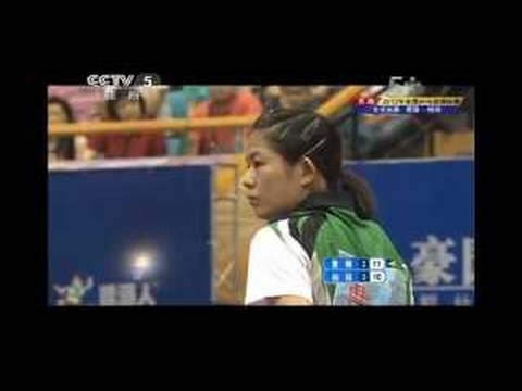 China National Championships 2012: Ma Long-Xu Xin