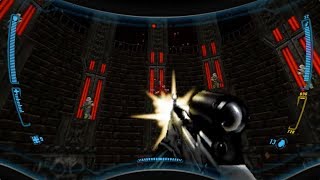 Back to Saturn X 2 + Project MSX for Doom 2 - Map 03: Wings of Thorn