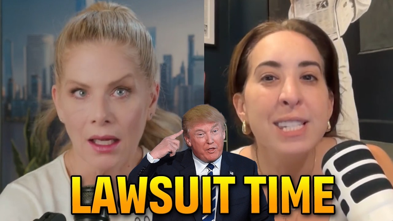 It's like these mfers wake up in the morning with the sole purpose of getting their asses SUED...