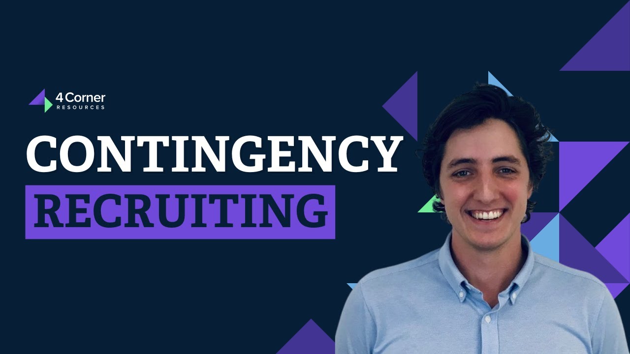 Contingency Recruiting: Everything You Need to Know