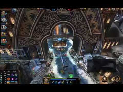 Smite Season 2 | Ao Kuang Assault | I don't know what I'm doing but my team is worse