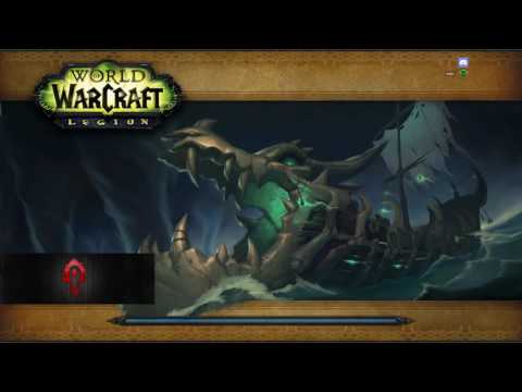 World of Warcraft - Maw of Souls Mythic + 9