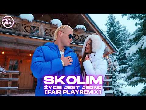 SKOLIM - Życie Jest Jedno (FAIR PLAY REMIX 2025) 🔊 Mega Hit