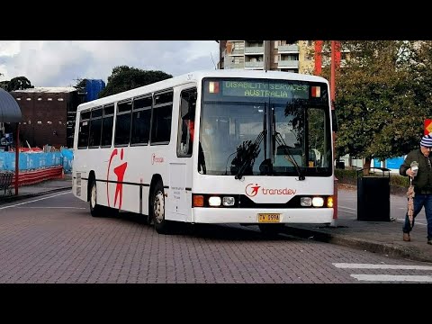 20211125 Transdev Kingsgrove M/O 020 - Mercedes Benz O405 Custom Coaches 510
