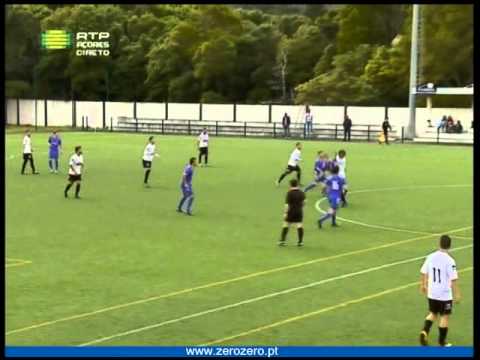 Vitória do Pico 1-0  Marítimo Graciosa
