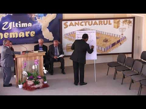 1. Natura lui Hristos si biruința asupra păcatului (Partea 1)