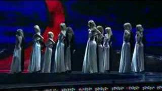 Eurovision 2008 Final - Marija Serifovic