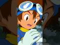 Warum Gibt Es In Digimon Dieses Typische Element Für Die Helden