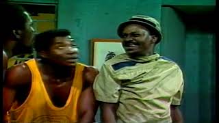 Titus in Town - Respect