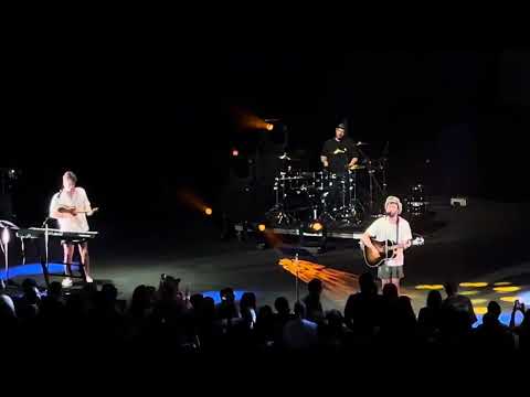 AJR “All Star” Live at the Pacific Amphitheater in Costa Mesa, CA 08-02-2023