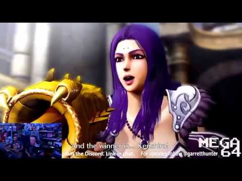 Mega64 Poorly Played Stream 287 - Trish and Peanut the Dog, Con Discussion