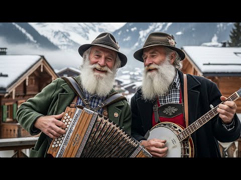 Golden Folk Horizons – Instrumental Blend of Bluegrass and Schlager