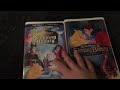 Comparison E6 Sleeping Beauty