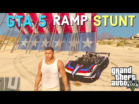 GTA V Franklin’s Pagani Zonda R Airport Ramp Fails & Wins! 😂 Epic Moments!