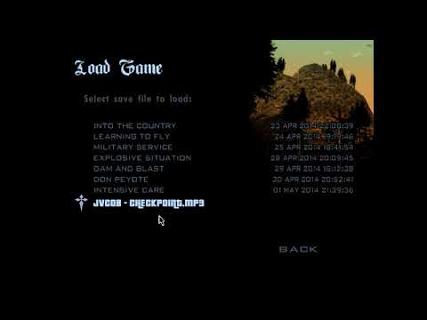 JVCOB - CHECKPOINT (prod. VeixxBeats)