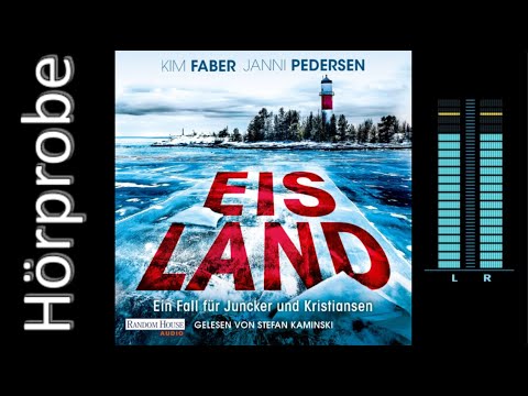 Kim Faber, Janni Pedersen: Eisland (Hörbuchvorstellung)