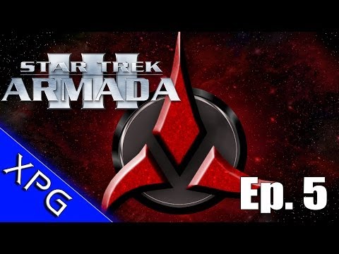 Lets Play... Star Trek: Armada 3 Episode 5 (Sins of a Solar Empire Mod) Klingon Playthrough