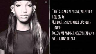 Willow Smith - 5 feat. Jaden Smith lyrics
