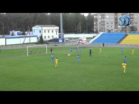8-й тур.Дублирующие составы.Батэ Борисов 0-1 Динамо Минск