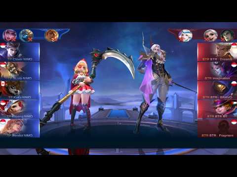 GAME 3 MOBILE LEGENDS BIGETRON VS THE PRIME - TBOF IESPL