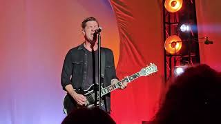 "Mockingbird" - Rob Thomas - The Mann Music Center - Philadelphia, PA - August 9, 2025