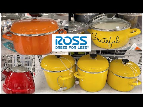 ross kitchenware