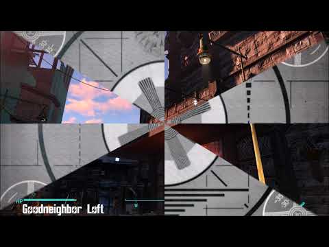 Goodneighbor Loft - Fallout 4 House Mod #20