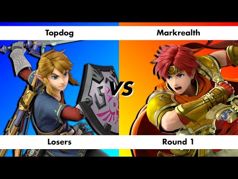 Top Blastzone 17 - Topdog VS Markrealth - Losers Round 1