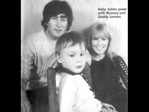 "Where's Daddy?" - Cynthia and Julian Lennon (1964-ish?)