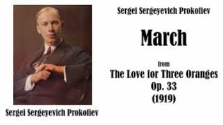 Download lagu Sergei Sergeyevich Prokofiev: March from The Love for Three Oranges Op. 33 mp3