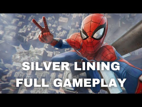 Marvel's Spider-Man Remastered - Silver Lining Gameplay Walkthrough No Commentary [1080p60HD]