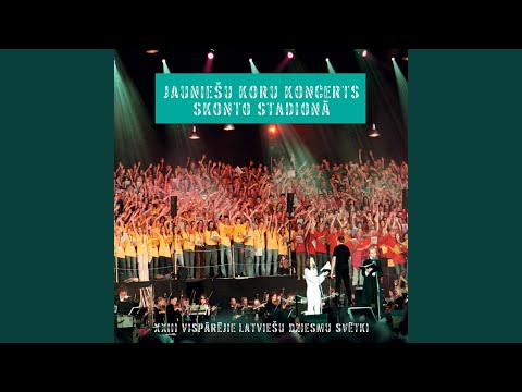 Kā Senā Dziesmā (Live)