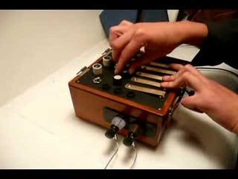 Simian Drum Scape #1=Drum, Drone, Noise Synth by Arius Blaze