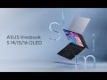 Ноутбук Asus VivoBook S S5506Ma