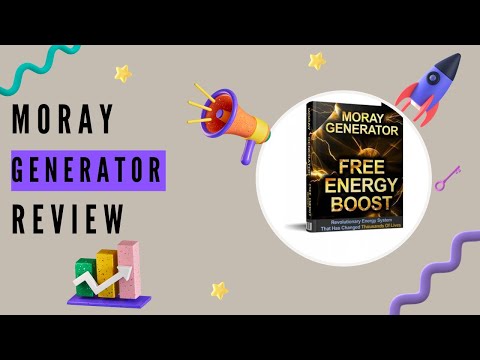 Moray Generator Review: Is It Worth the Hype? Honest Opinion & Performance Test