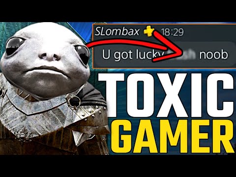 INCREDIBLY TOXIC PLAYER CHALLENGED ME TO A DUEL | Elden Ring PvP