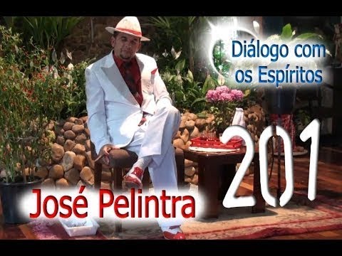 DcE 201 - [] Entidade Antonio Ferraz do Juazeiro José Pelintra - Médium Silvio de Oxóssi