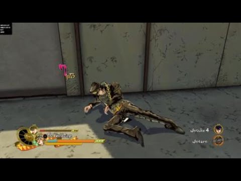 A special Dio and Diego time stop interaction