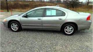 preview picture of video '1999 Chrysler Intrepid Used Cars Pataskala OH'