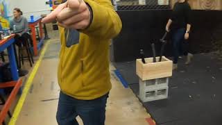 Bad Axe Throwing - Denver, CO