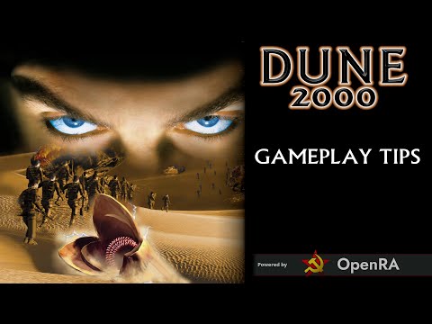 Dune 2000 - 5 tips you might not know, part 1