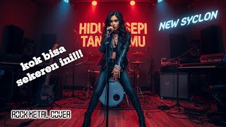 Download lagu BISA SEKEREN INI HIDUPKU SEPI TANPAMU NEW SYCLON COVER ROCK [REQUEST]│AI SONG FORGE mp3