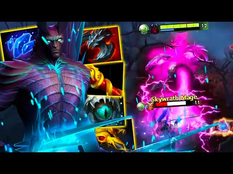 Turning into BIG TB Carry - Gorgc Terrorblade 9400 MMR Average