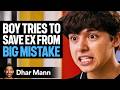 Nerdy Girl Dumps BF To Be Popular Dhar Mann Studios