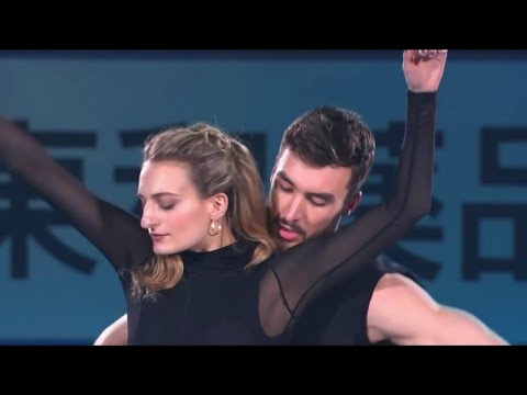GABRIELLA PAPADAKIS & GUILLAUME CIZERON - "For Island Fires and Family, Power over me" (D. Kennedy)