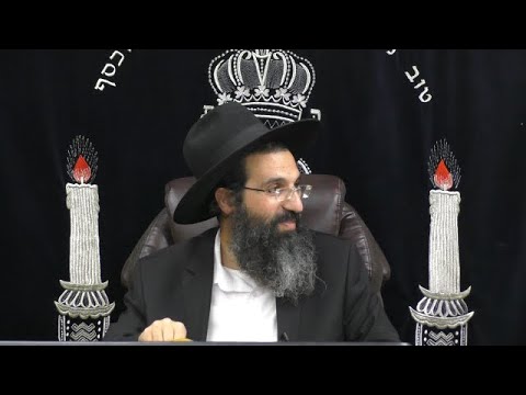 תשעה באב - מותר ואסור | הרב שי עובד | חמישי - פרשת דברים - תשפא