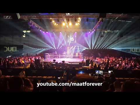 Jacky Brown des Nèg' Marrons live au Duel 3