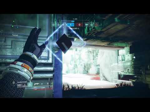 Destiny 2 - Trials, hunter 4x nade spam, 2 kills #balanced