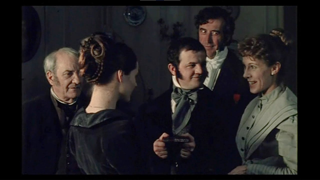 Miniature de la vidéo Eugénie Grandet 1994 extrait Jean Carmet Alexandra London Claude Jade du film Eugénie Grandet